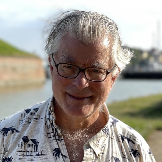 Per Šmidl: Maringotka 537, Christiánie – autorské čtení