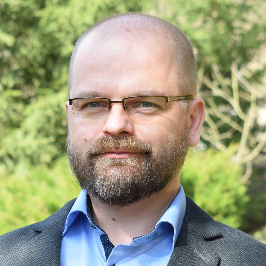 PhDr. Roman Hytych, Ph.D.