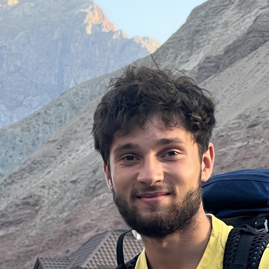 Šebestián Bok - 13 000 km prázdnin